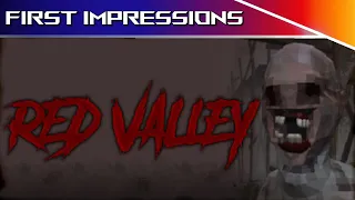 Red Valley Gameplay - First Impressions