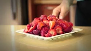 Nutrition Facts for Strawberries : Fit Food