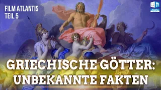 Echte Götter des Olymps: Wie antike Technologien die Menschen gottgleich erscheinen ließen