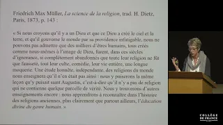 Norme religieuse et questions d'autorité... (1) - Vinciane Pirenne-Delforge (2020-2021)