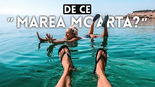 La granita cu Israel | Marea Moarta