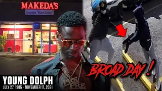 YOUNG DOLPH GUNNED DOWN, SOUTH MEMPHIS TURNS TO WARZONE (POLICE WARNING STAY INSIDE)