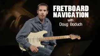 Fretboard Navigation Lesson @ GuitarInstructor.com (excerpt)