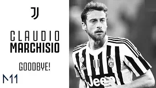 Claudio Marchisio - Goodbye Juventus 💔😭