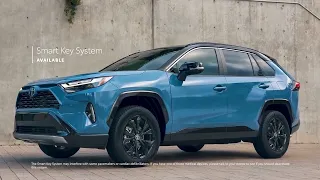 2022 TOYOTA RAV4 DETAILED REVIEW | INTERIOR | EXTERIORS