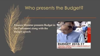 Some interesting facts about the General Budget
