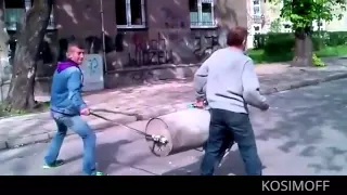 Best fails #16 Лучшие приколы