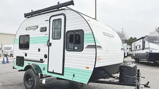 2022 Sunset Park Sunray Sport Classic 149 Teardrop In Stock | RV Dealer in Grand Rapids, Newaygo, MI