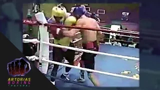 Paul Spadafora vs Floyd Mayweather Jr. (Enhanced Footage | Rounds 1,2,3 - Part 1 of 2)