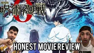 HONEST JUJUTSU KAISEN 0 MOVIE REVIEW!!