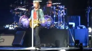 Bon Jovi-Runaway (Live At Xcel Center St. Paul Mn April 7 2013)