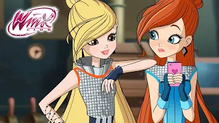 Winx Club - Season 8 - All the messages with... Emojix!