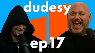 Dudesy in 3D (ep. 17) | Dudesy w/ Will Sasso & Chad Kultgen