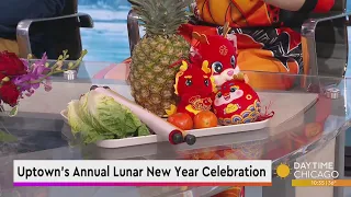 Uptown’s Annual Lunar New Year Celebration