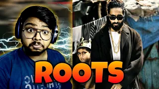 Emiway Bantai - Roots | REACTION | King Of The Streets (Album)