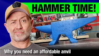 DIY 101: You need an anvil (even if you're not a blacksmith) | Auto Expert John Cadogan