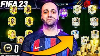 FIFA 23 CLUB TOUR ! საუკეთესო გუნდი? FUT ქლაბ ტური! ✅