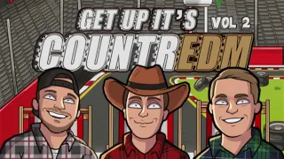 Get Up It's CountrEDM 2 - Deerock, Jerry Kay, & JBar (Official Visualizer)