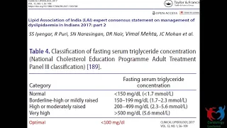 Lipid Disorders Webinar