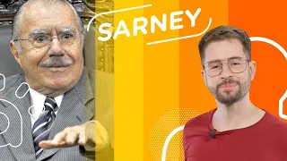 Governo Sarney | Da Ditadura à Democracia com o primeiro vice espertinho do Brasil | #27