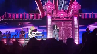 Cher If I could turn back time live 2019 Berlin