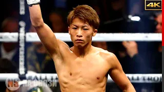 Japanese Bruce Lee! 49 kg! Naoya Inoue - Boxing Destructive Power - History