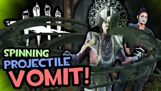 New DBD Killer THE PLAGUE, now w/ 65% more Vomit