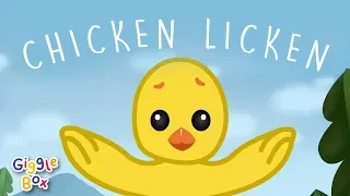 Chicken Licken | Fairy Tales | Gigglebox