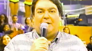 Domingão do Faustão (20/06/1999) + intervalos comerciais (incompleto) | Rede Globo