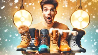 Best Snow Boots For Men in 2024 - Must Watch Before Buying!