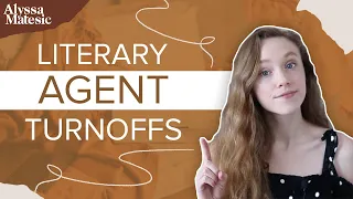 Top 8 Turnoffs for Literary Agents (AVOID These When Querying!)