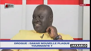 Bouba Ndour sur la saisine récurrente de dr0gue: "Bén toubab mo romb ay sénégalais nélèn..."