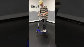 How to TAILWHIP 🛴