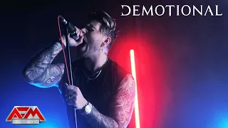 dEMOTIONAL - Lost In This City (2023) // Official Music Video // AFM Records