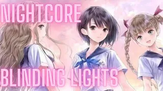 The Weeknd - Blinding Lights (HBz Nightcore & Bounce Remix)