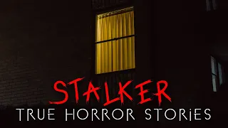 3 Disturbing True Stalker Horror Stories (With Rain Sounds)