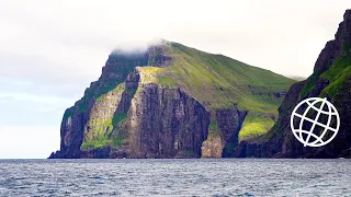 Vestmanna Sea Cliffs, Faroe Islands  [Amazing Places 4K]