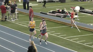 2019-02-08 GVSU Big Meet Friday - Men's 5000m (Section 2)