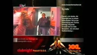 Pascal F.E.O.S. - live - Hr3 Clubnight [30.11.2002]