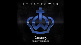 will.i.am ft. Justin Bieber - #thatPOWER (Extended Version)