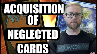 Acquisition Of Cards In Decline Of The Market. The Results Are Shocking-What Players Are Missing.