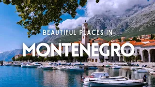 Top 15 Most Beautiful Places Montenegro | Montenegro Travel Guide