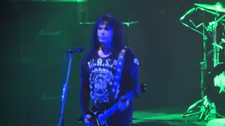 8. W.A.S.P. - Miss You, Москва, 11 ноября 2015 г.