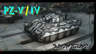 World of Tanks Console PZ V/IV || El Halluf 1st Ride PZ V/IV