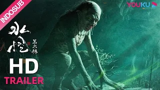 INDO SUB Trailer [Water Monster 2] Makhluk misterius telah datang menyerbu! | YOUKU