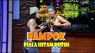 Maell Lee dan Marcow Ambil Koleksi Piala Hitam Putih | HITAM PUTIH (26/02/19) Part 4