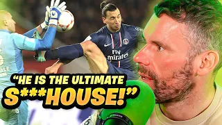 Is Zlatan the BIGGEST S***House of All-Time?!