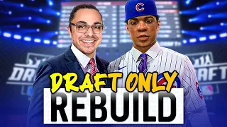 DRAFT ONLY REBUILD in MLB the Show 22