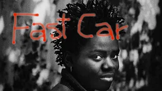 Tracy Chapman - Fast Car - Memorial Coliseum Portland OR 8/19/88