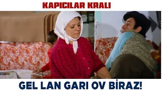 Kapıcılar Kralı Türk Filmi | Gel Lan Garı Ov Biraz! Kemal Sunal Filmleri